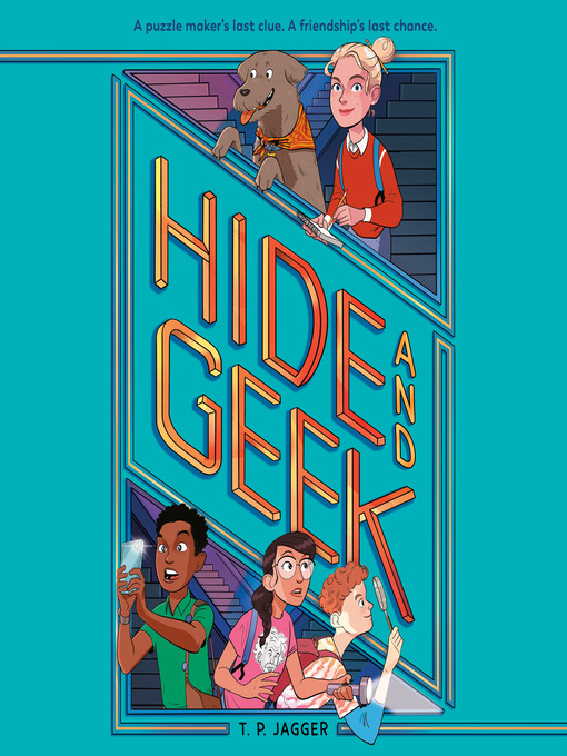 Title details for Hide and Geek by T. P. Jagger - Available